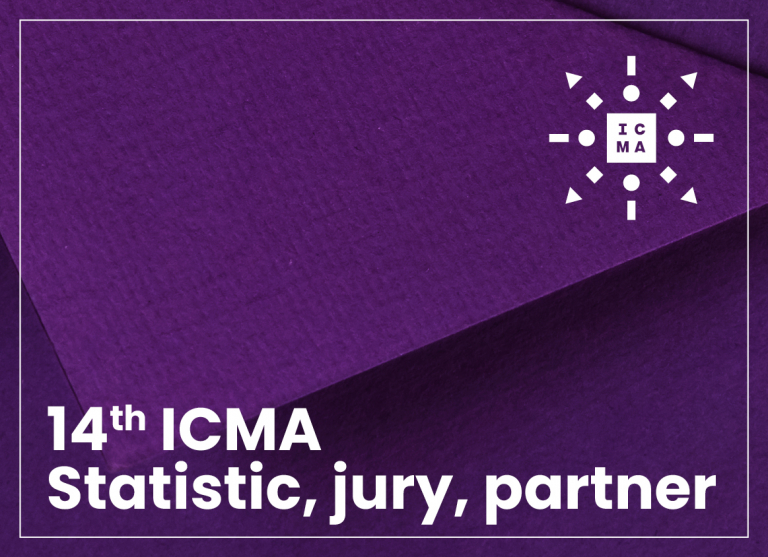 14. ICMA Magazines Winners ICMA